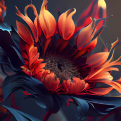 Incredible Sunflowers - Image 2