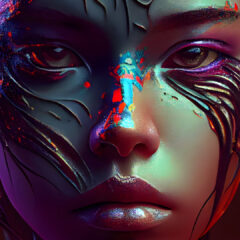 Portrait of Girl - Image 2