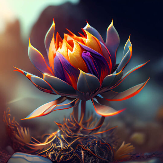 Perfect Flower