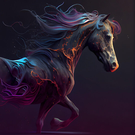 Midnight Horse