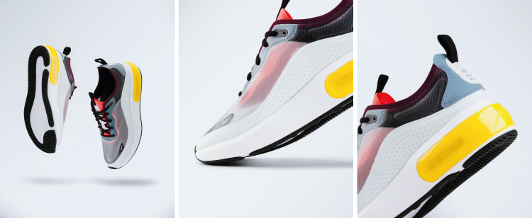 similar product shots