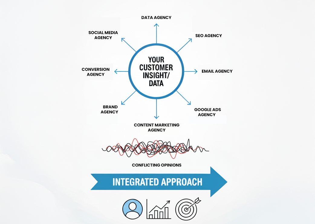 Customer Data Insights Must be Aligned Across Agencies