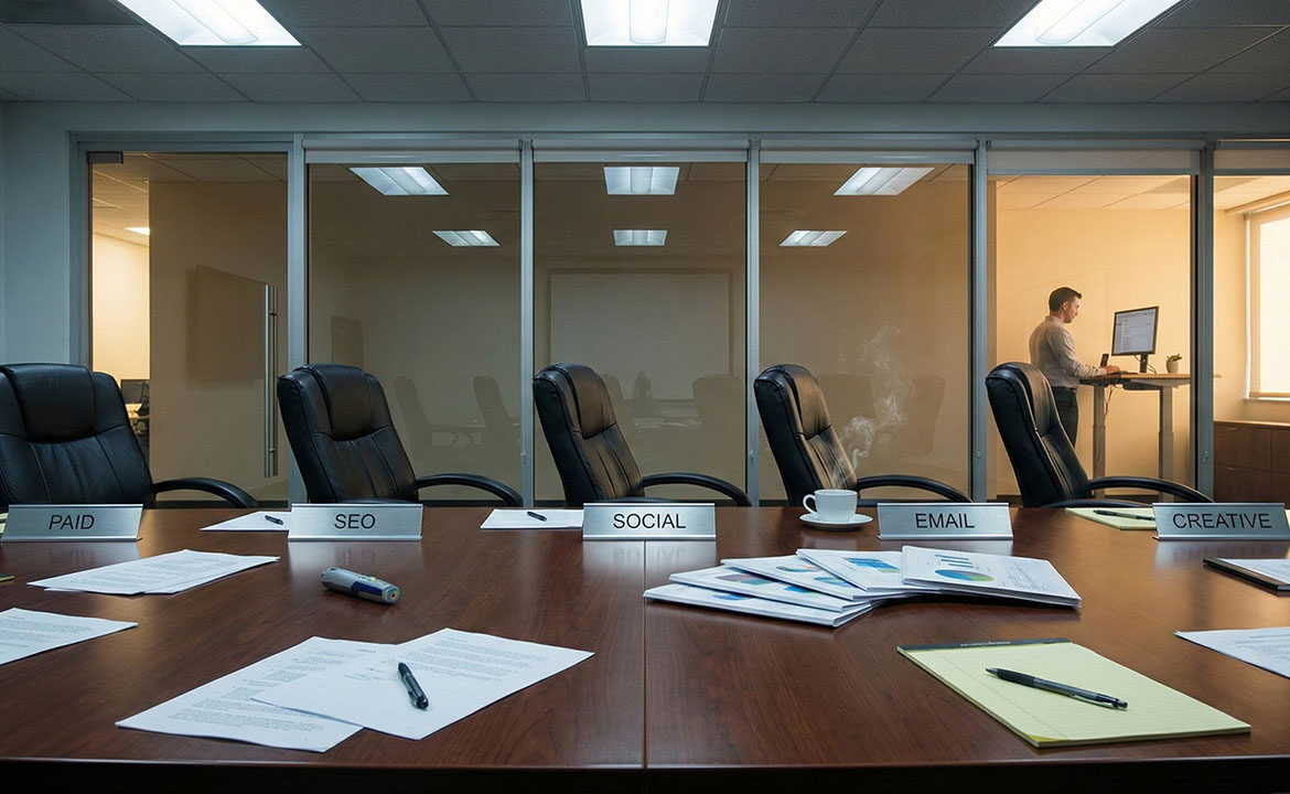 marketing consolidation