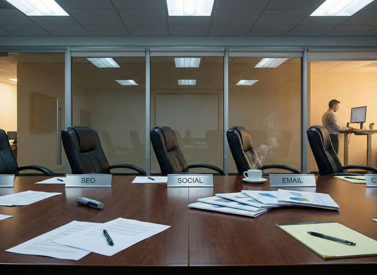 marketing consolidation