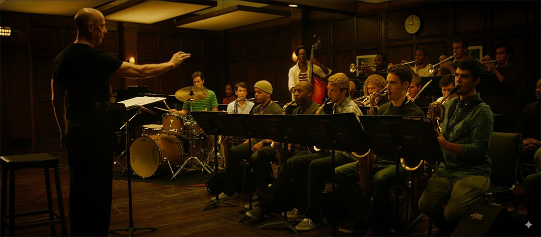 conductor of the symphony