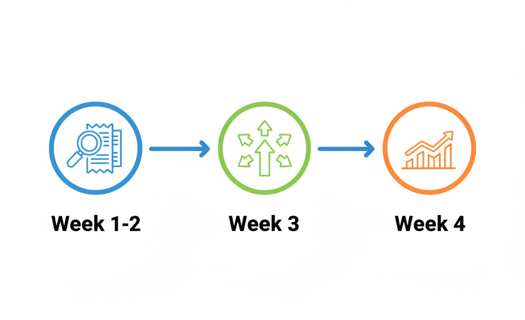 30 day process