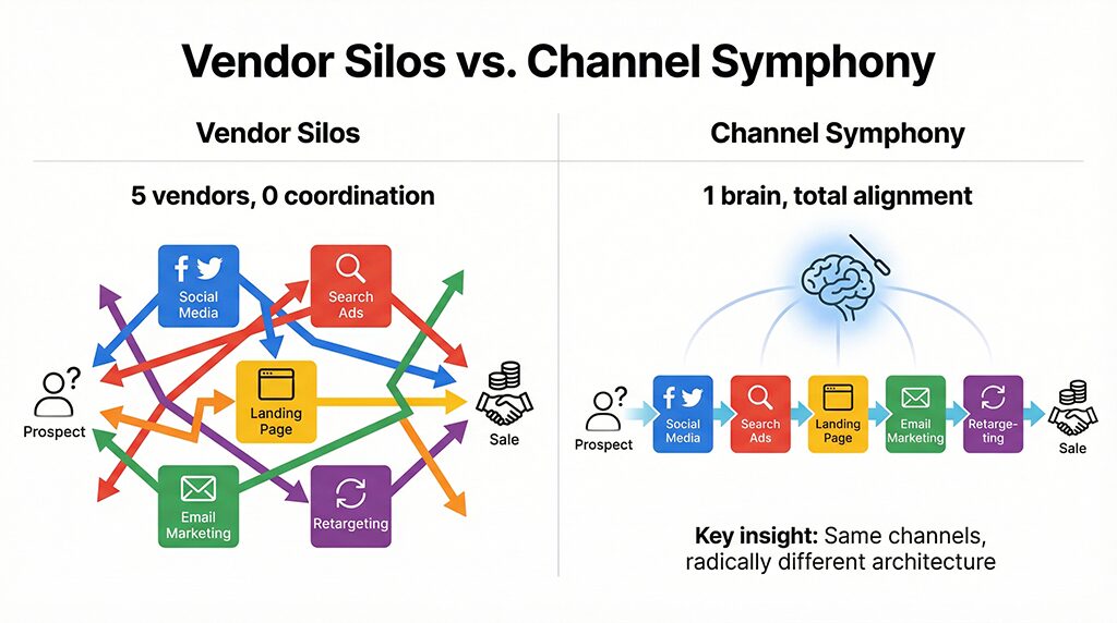 silos vs symphony
