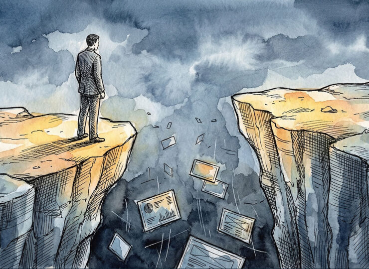 why ai projects fail