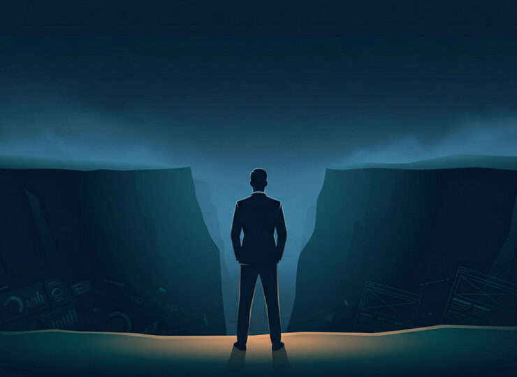 why ai projects fail.